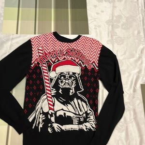 Star Wars Merry Sithmas Sweater